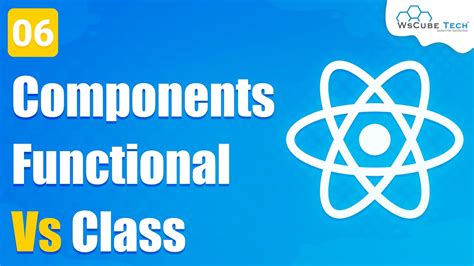 Image result for Functional Vs. Class Components Table