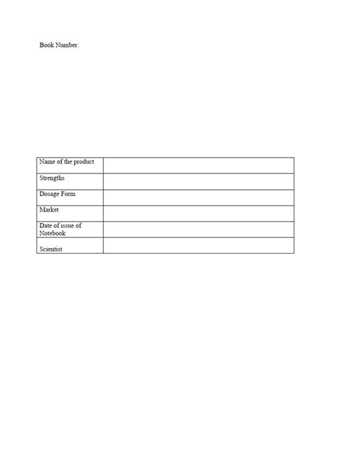 Image result for Lab Notebook Format Chemistry Table