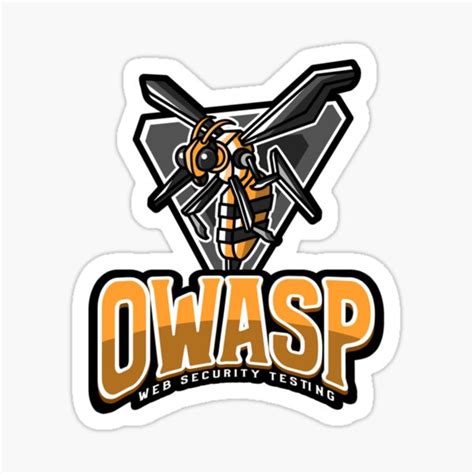 Image result for OWASP Sticker