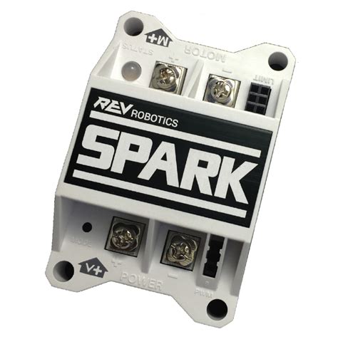 Rev Robotics Spark Motor Controller માટે ઇમેજ પરિણામ