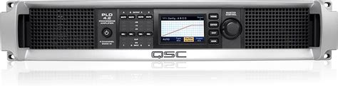Image result for Qsc Power Ampllifier
