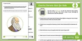 Image result for Charles Darwin KS2