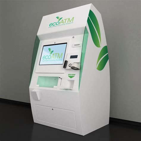 Image result for ecoATM Badge