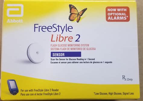 Image result for Freestyle Liber Sensor 2
