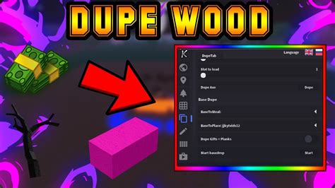 Toradh íomhá ar Wood Dupe Script Lumber Tycoon 2