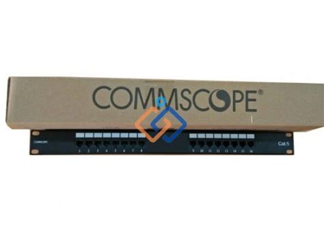 Image result for CommScope Swing Patch Panel