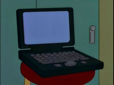 Image result for The Simpsons Computer Screen Meme