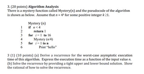 Image result for Mystery Scan Algorithm