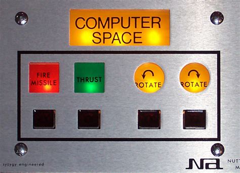 Toradh íomhá ar Space Control Panel Display