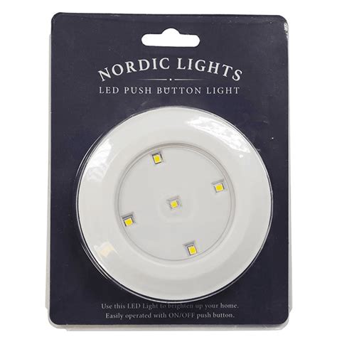 Afbeeldingsresultaten voor LED Push Light