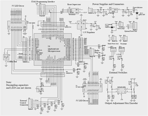 Image result for Microprocessor Schematic/Diagram