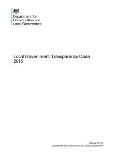 Image result for Transparency Code