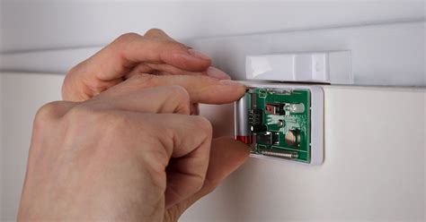 Image result for ADT Motion Sensor Battery Replacement