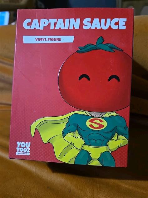 Toradh íomhá ar Captainsauce Merch.com