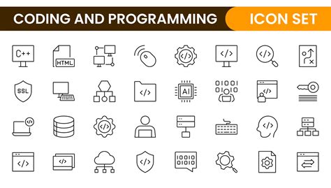 Image result for Coding Framework Icon