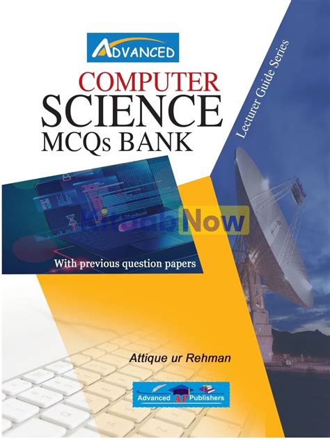 Advanced Computer Science Book List-साठीचा प्रतिमा निकाल