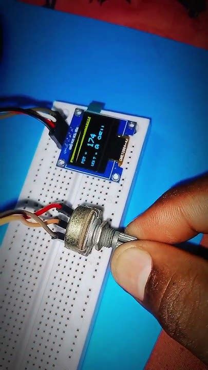 Image result for Arduino Uno Gold Potentiometer
