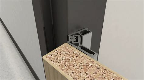 Installing a Continuous Hinge に対する画像結果