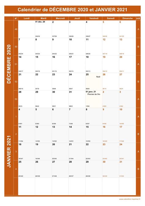 Image result for Calendrier Decembre Janvier