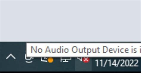 Afbeeldingsresultaten voor Fix No Audio Output Device Installed