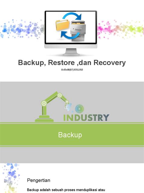 Backup Restore Recovery Logo-க்கான படிம முடிவு