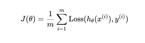 Image result for How to Find Cost Function Formula