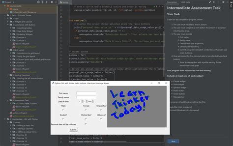 Image result for Python UI