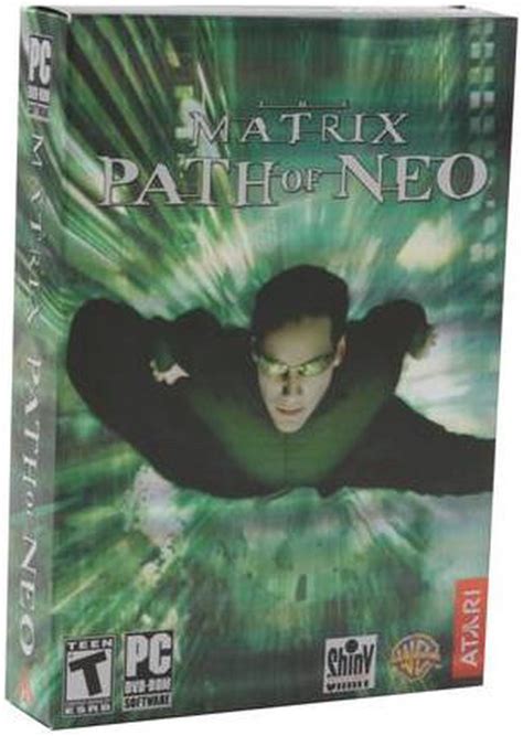 Image result for Matrix Path of Neo