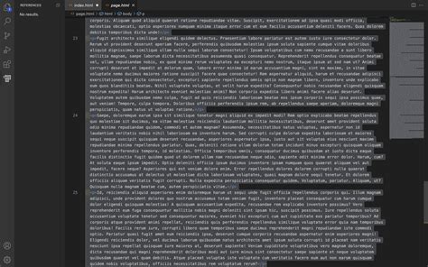 How to Paragraph in Visual Studio Code に対する画像結果