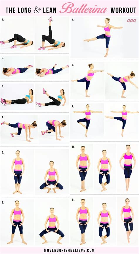 Ballet Core Exercises に対する画像結果