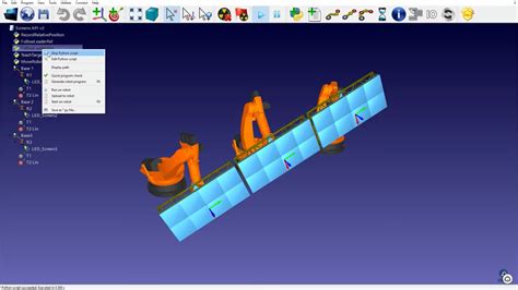 Python Robot Programming に対する画像結果