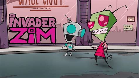 Image result for Invader Zim Show