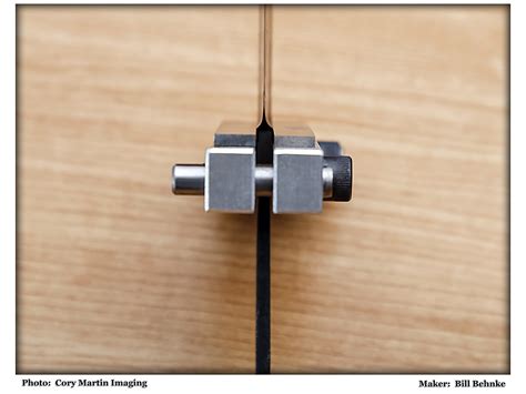 Toradh íomhá ar Carbide File Guide