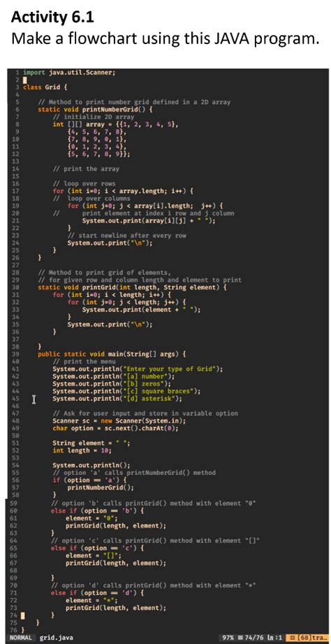 Image result for Sample Java Flowchart