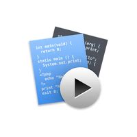 Toradh íomhá ar CodeRunner vs Extension Logo