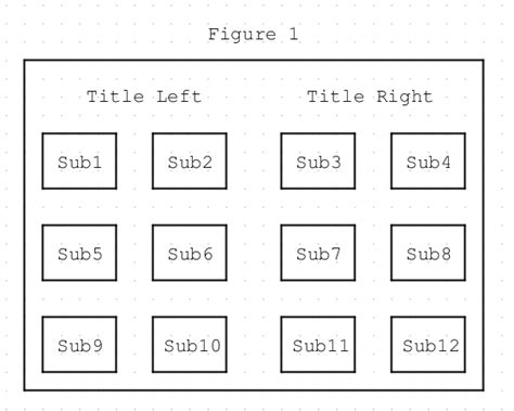 How to Add Title to Subplot MATLAB に対する画像結果