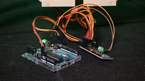 Image result for Arduino Animatronics