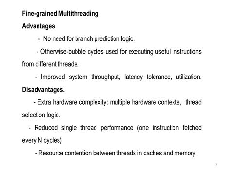 Image result for Hardware Multithreading