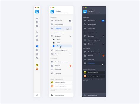 Image result for Sidebar Menu VBA