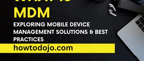 What Is MDM App に対する画像結果