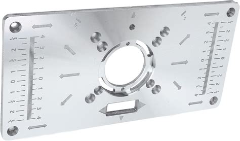 Toradh íomhá ar Router Plate Installation