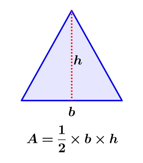 Image result for Formula of Isosceles Triangle