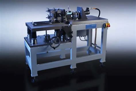 Toradh íomhá ar Motor Testing Box