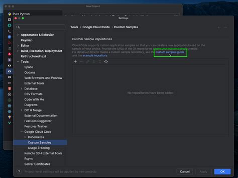 How to Create a Project in PyCharm に対する画像結果