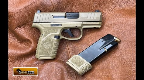 Image result for FN Reflex Micro 9