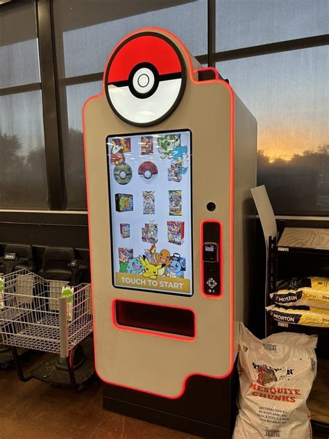 Image result for Vending Machine Series Pokemon