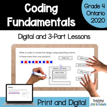 Toradh íomhá ar Coding and Math Lessons