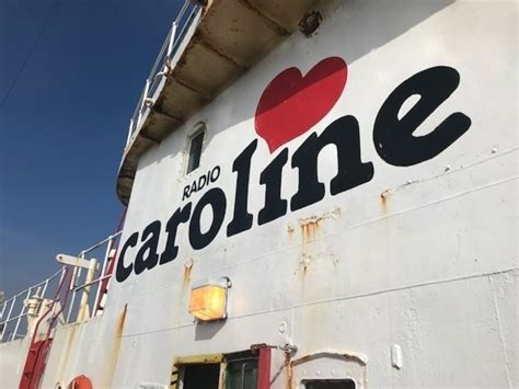 Afbeeldingsresultaten voor Radio Caroline
