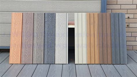 PVC Cladding Colors に対する画像結果