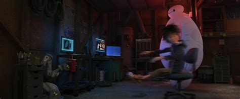 Image result for Animation Screencaps Big Hero 6